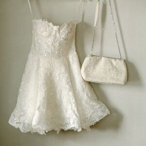 Wedding Reception Dress